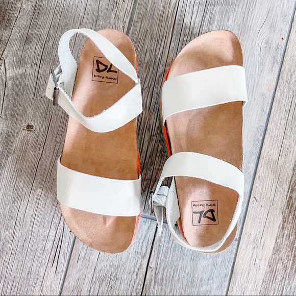 Rainbow Sandals - Picture 5 of 6